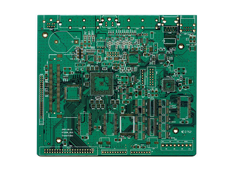 Communication PCB